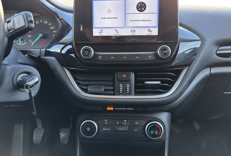 Ford Fiesta 1.0 ECOBOOST 100 TITANIUM