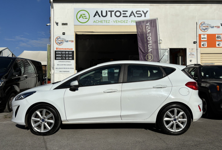 Ford Fiesta 1.0 ECOBOOST 100 TITANIUM