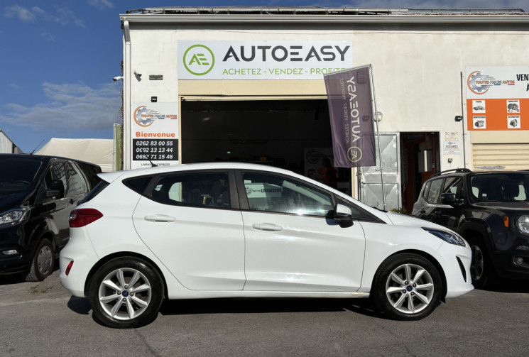 Ford Fiesta 1.0 ECOBOOST 100 TITANIUM