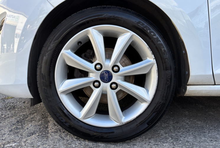 Ford Fiesta 1.0 ECOBOOST 100 TITANIUM