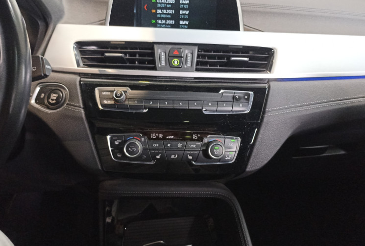 BMW X2  sDrive18dA 150ch M Sport BMW X2  sDrive18dA 150ch M Sport