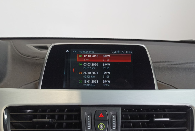 BMW X2  sDrive18dA 150ch M Sport BMW X2  sDrive18dA 150ch M Sport