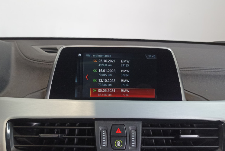 BMW X2  sDrive18dA 150ch M Sport BMW X2  sDrive18dA 150ch M Sport