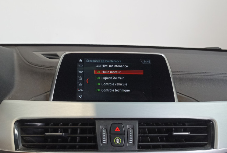 BMW X2  sDrive18dA 150ch M Sport BMW X2  sDrive18dA 150ch M Sport