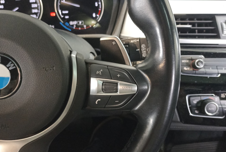 BMW X2  sDrive18dA 150ch M Sport BMW X2  sDrive18dA 150ch M Sport