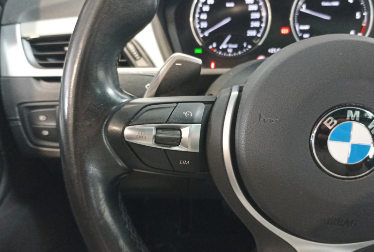 BMW X2  sDrive18dA 150ch M Sport BMW X2  sDrive18dA 150ch M Sport