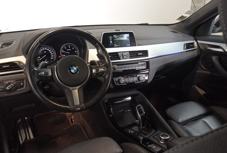 BMW X2  sDrive18dA 150ch M Sport BMW X2  sDrive18dA 150ch M Sport
