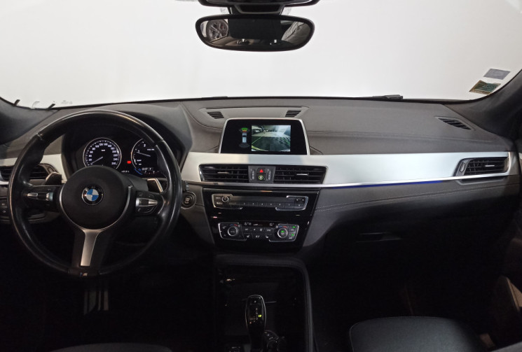BMW X2  sDrive18dA 150ch M Sport BMW X2  sDrive18dA 150ch M Sport