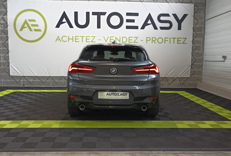 BMW X2  sDrive18dA 150ch M Sport BMW X2  sDrive18dA 150ch M Sport