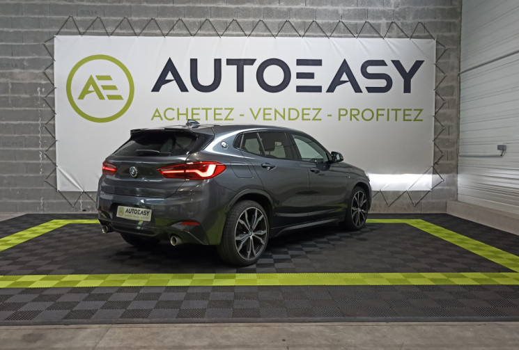 BMW X2  sDrive18dA 150ch M Sport BMW X2  sDrive18dA 150ch M Sport