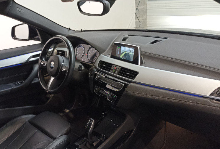BMW X2  sDrive18dA 150ch M Sport BMW X2  sDrive18dA 150ch M Sport