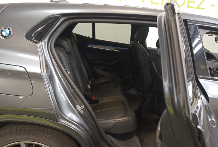 BMW X2  sDrive18dA 150ch M Sport BMW X2  sDrive18dA 150ch M Sport