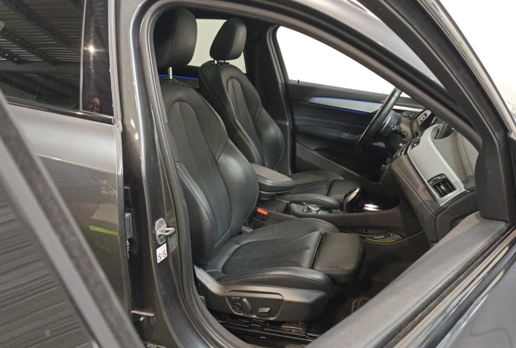 BMW X2  sDrive18dA 150ch M Sport BMW X2  sDrive18dA 150ch M Sport