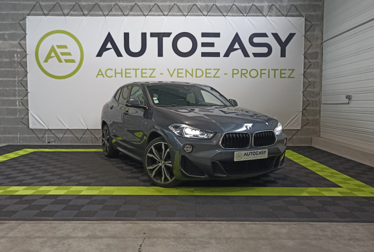 BMW X2  sDrive18dA 150ch M Sport BMW X2  sDrive18dA 150ch M Sport