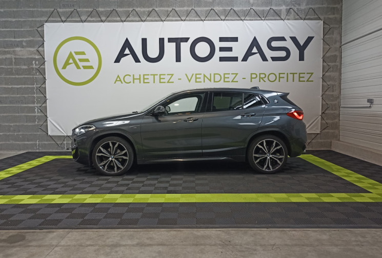 BMW X2  sDrive18dA 150ch M Sport BMW X2  sDrive18dA 150ch M Sport