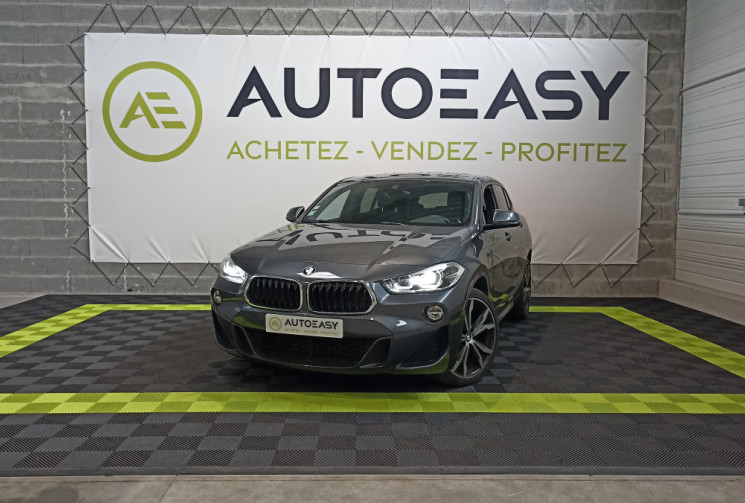 BMW X2  sDrive18dA 150ch M Sport BMW X2  sDrive18dA 150ch M Sport