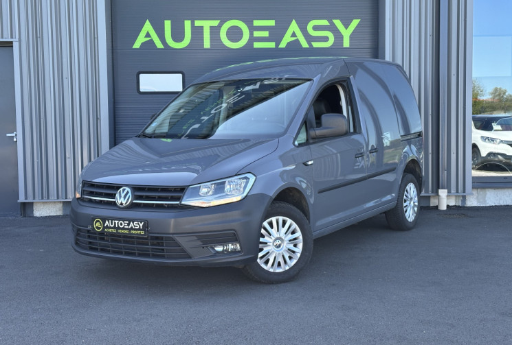 Volkswagen Caddy IV 2.0 TDI 16V Bluemotion 102 cv Business Line