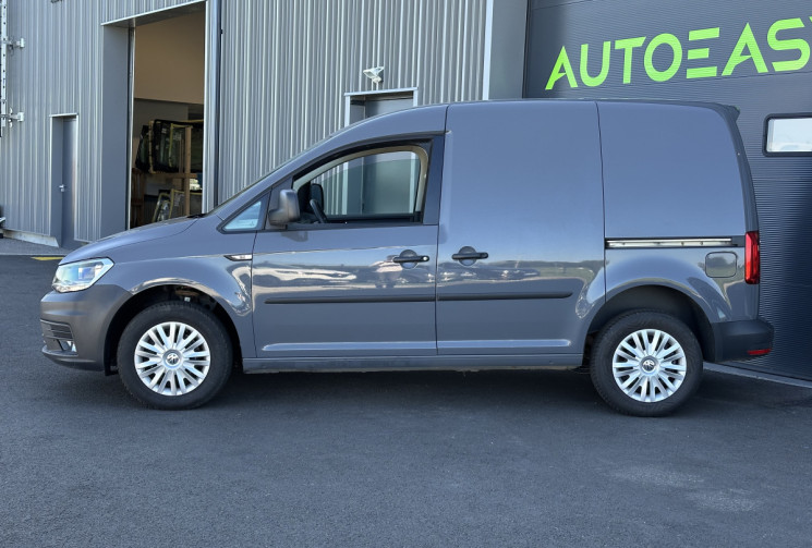 Volkswagen Caddy IV 2.0 TDI 16V Bluemotion 102 cv Business Line