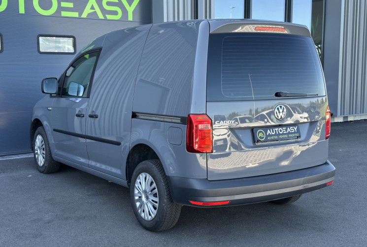 Volkswagen Caddy IV 2.0 TDI 16V Bluemotion 102 cv Business Line