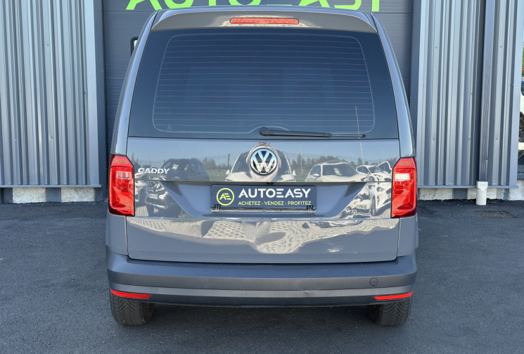 Volkswagen Caddy IV 2.0 TDI 16V Bluemotion 102 cv Business Line