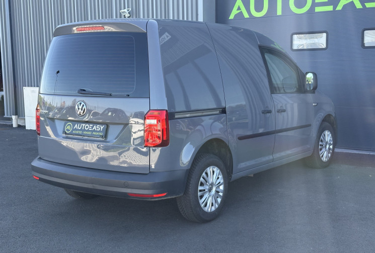 Volkswagen Caddy IV 2.0 TDI 16V Bluemotion 102 cv Business Line