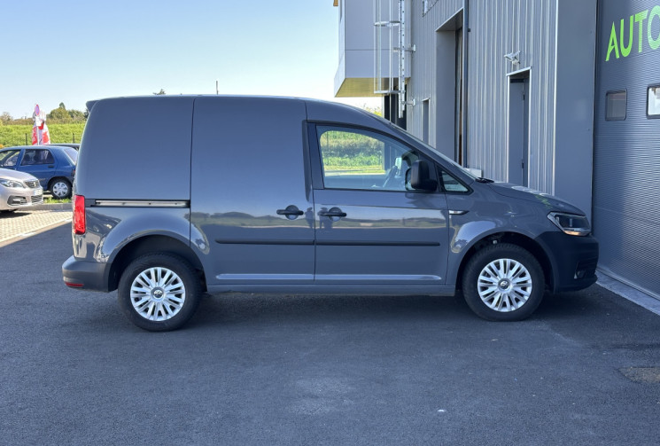 Volkswagen Caddy IV 2.0 TDI 16V Bluemotion 102 cv Business Line