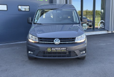 Volkswagen Caddy IV 2.0 TDI 16V Bluemotion 102 cv Business Line