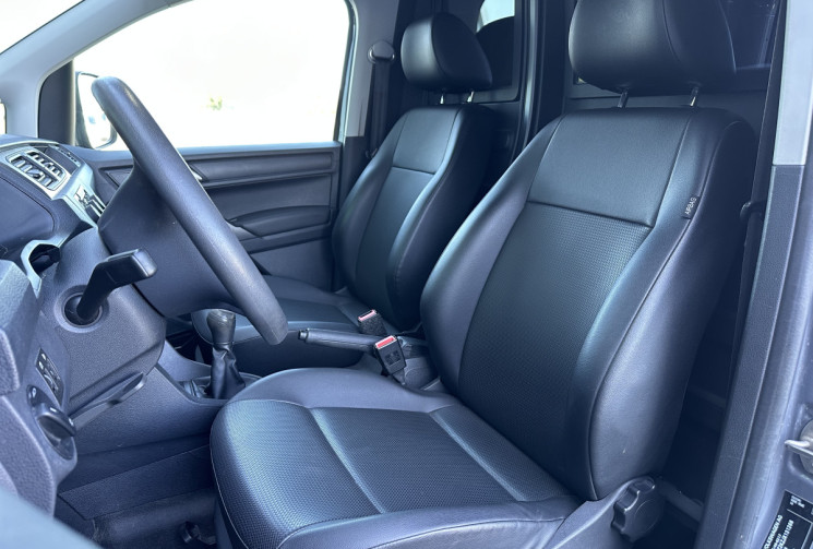 Volkswagen Caddy IV 2.0 TDI 16V Bluemotion 102 cv Business Line