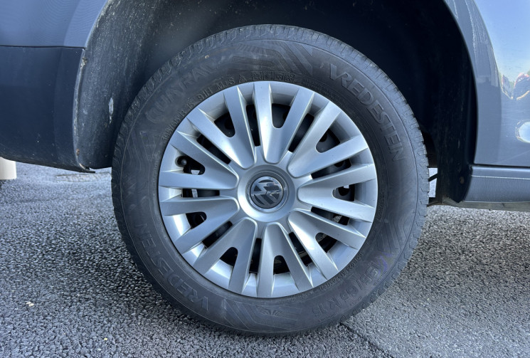 Volkswagen Caddy IV 2.0 TDI 16V Bluemotion 102 cv Business Line