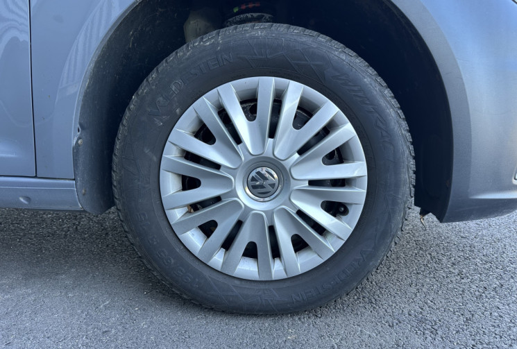 Volkswagen Caddy IV 2.0 TDI 16V Bluemotion 102 cv Business Line