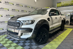 Ford Ranger 3.2 WILDTRACK PACK RAPTOR DOUBLE CABINE 200 CH 