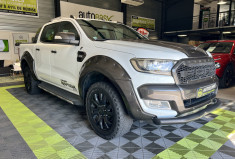 Ford Ranger 3.2 WILDTRACK PACK RAPTOR DOUBLE CABINE 200 CH / TVA RECUPERABLE