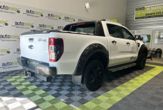 Ford Ranger 3.2 WILDTRACK PACK RAPTOR DOUBLE CABINE 200 CH 
