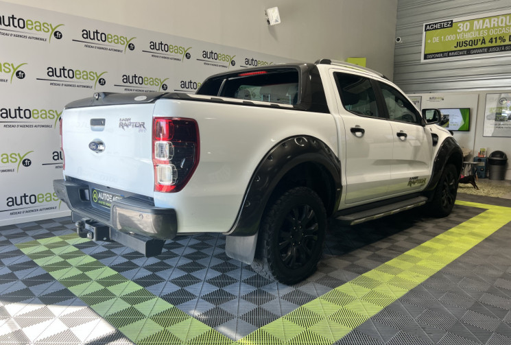 Ford Ranger 3.2 WILDTRACK PACK RAPTOR DOUBLE CABINE 200 CH 