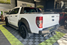 Ford Ranger 3.2 WILDTRACK PACK RAPTOR DOUBLE CABINE 200 CH / TVA RECUPERABLE