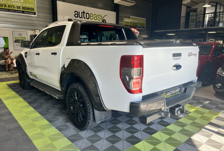 Ford Ranger 3.2 WILDTRACK PACK RAPTOR DOUBLE CABINE 200 CH 