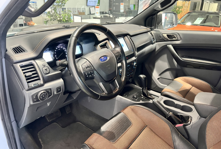 Ford Ranger 3.2 WILDTRACK PACK RAPTOR DOUBLE CABINE 200 CH 