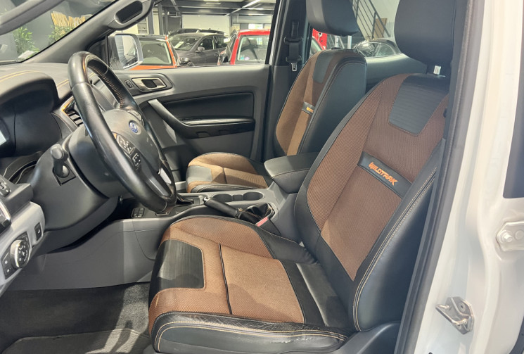 Ford Ranger 3.2 WILDTRACK PACK RAPTOR DOUBLE CABINE 200 CH 