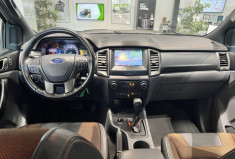Ford Ranger 3.2 WILDTRACK PACK RAPTOR DOUBLE CABINE 200 CH / TVA RECUPERABLE