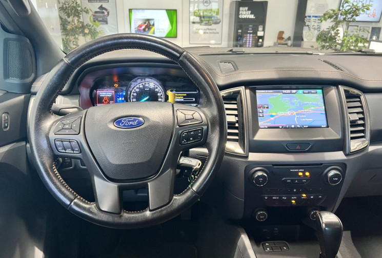 Ford Ranger 3.2 WILDTRACK PACK RAPTOR DOUBLE CABINE 200 CH 