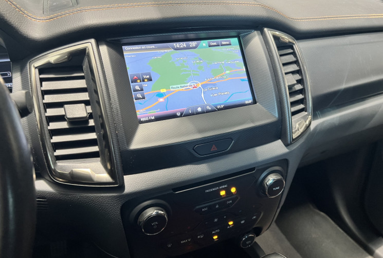 Ford Ranger 3.2 WILDTRACK PACK RAPTOR DOUBLE CABINE 200 CH 