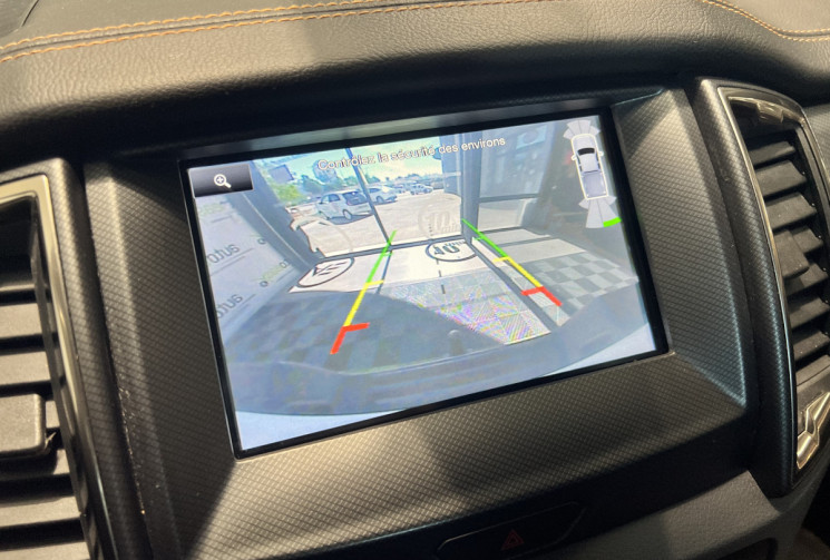 Ford Ranger 3.2 WILDTRACK PACK RAPTOR DOUBLE CABINE 200 CH 