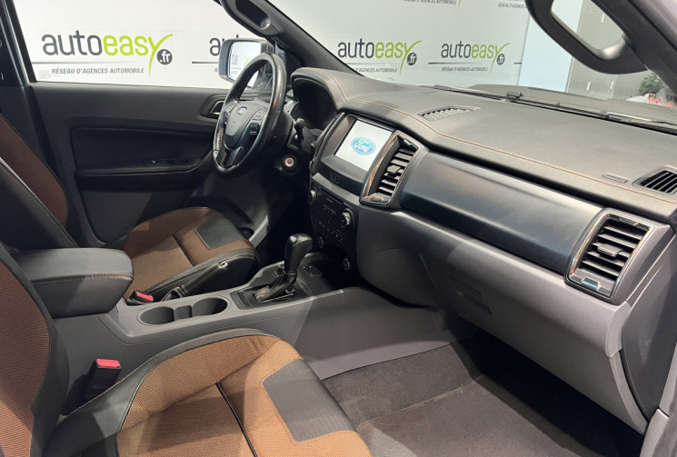 Ford Ranger 3.2 WILDTRACK PACK RAPTOR DOUBLE CABINE 200 CH / TVA RECUPERABLE