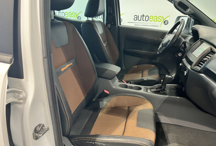 Ford Ranger 3.2 WILDTRACK PACK RAPTOR DOUBLE CABINE 200 CH / TVA RECUPERABLE
