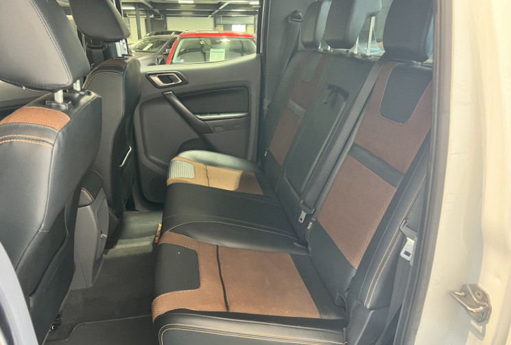 Ford Ranger 3.2 WILDTRACK PACK RAPTOR DOUBLE CABINE 200 CH 