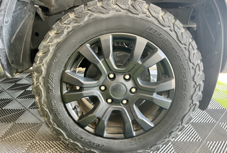 Ford Ranger 3.2 WILDTRACK PACK RAPTOR DOUBLE CABINE 200 CH / TVA RECUPERABLE