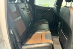 Ford Ranger 3.2 WILDTRACK PACK RAPTOR DOUBLE CABINE 200 CH 