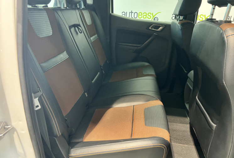 Ford Ranger 3.2 WILDTRACK PACK RAPTOR DOUBLE CABINE 200 CH / TVA RECUPERABLE