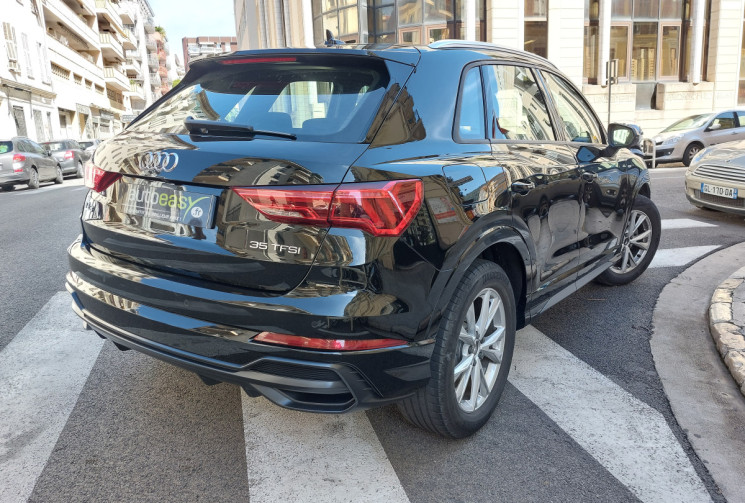 Audi Q3 35 TFSI 150 CH S LINE S TRONIC E COCKPIT 52000 KMS