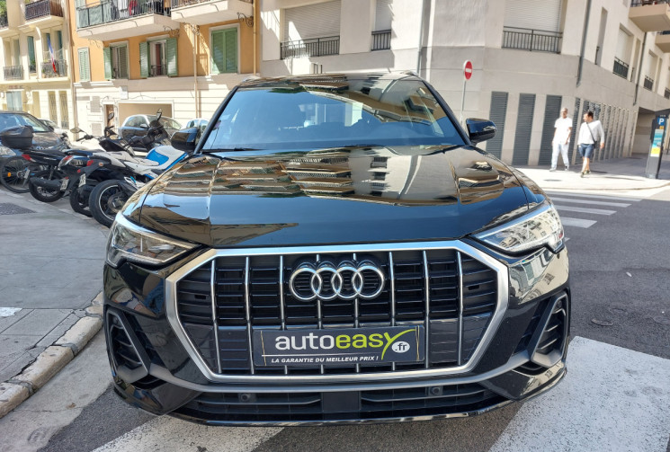 Audi Q3 35 TFSI 150 CH S LINE S TRONIC E COCKPIT 52000 KMS